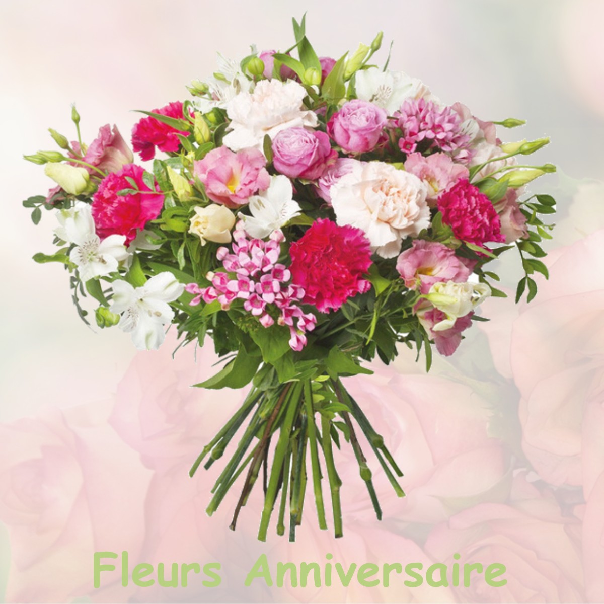 fleurs anniversaire JABREILLES-LES-BORDES