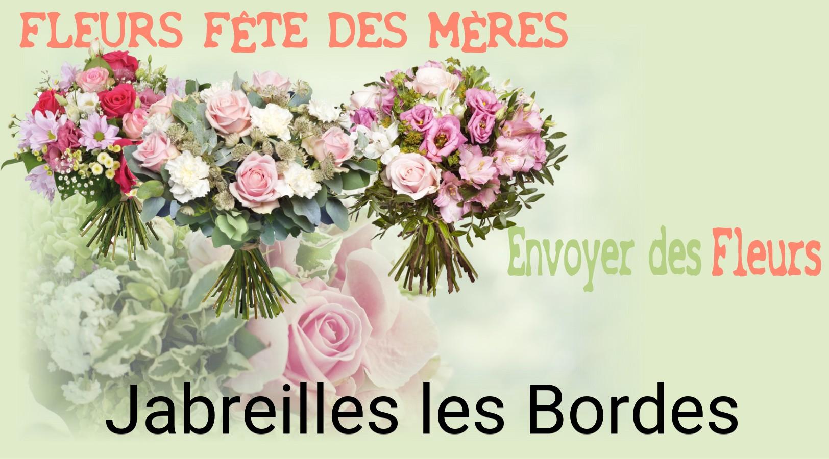 Bouquet de Fête des Mères livré à Jabreilles-les-Bordes